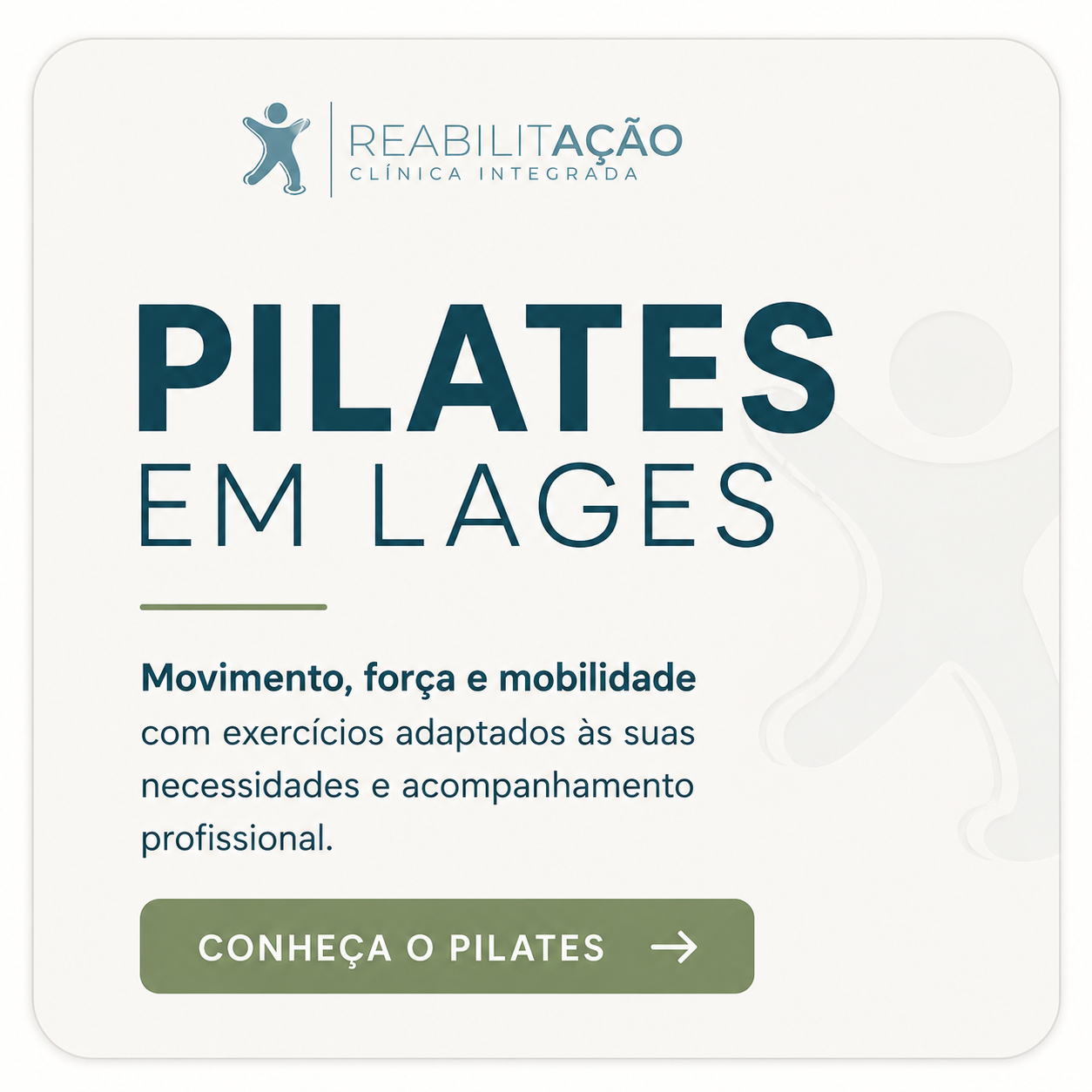 Pilates em Lages
